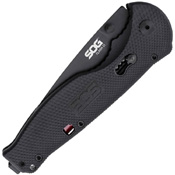 Flash II AUS-8 Steel Blade Folding Knife