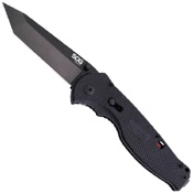 Flash II AUS-8 Steel Blade Folding Knife