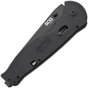 Flash II AUS-8 Steel Blade Folding Knife