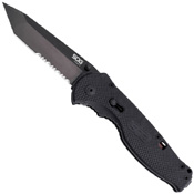 Flash II AUS-8 Steel Blade Folding Knife