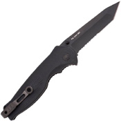 Flash II AUS-8 Steel Blade Folding Knife