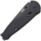 Flash II AUS-8 Steel Blade Folding Knife