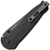 Flash II AUS-8 Steel Blade Folding Knife