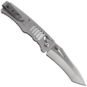 Targa Plain Edge Folding Blade Knife