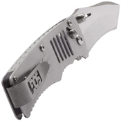 Targa Plain Edge Folding Blade Knife