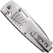 Targa Plain Edge Folding Blade Knife