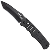 Targa Plain Edge Folding Blade Knife