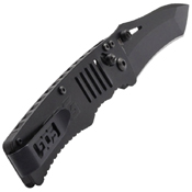 Targa Plain Edge Folding Blade Knife