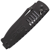 Targa Plain Edge Folding Blade Knife