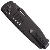 Targa Plain Edge Folding Blade Knife