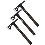 SOG Throwing Hawks Set 3 Pcs w/ Sheath