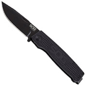 SOG Terminus BD1 Steel Plain Edge Folding Blade Knife