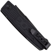 SOG Terminus BD1 Steel Plain Edge Folding Blade Knife