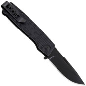 SOG Terminus BD1 Steel Plain Edge Folding Blade Knife