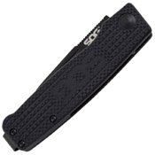 SOG Terminus BD1 Steel Plain Edge Folding Blade Knife