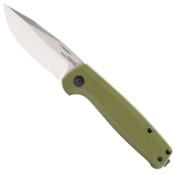 SOG Terminus SJ Folding Knife - OD Green