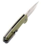 SOG Terminus SJ Folding Knife - OD Green