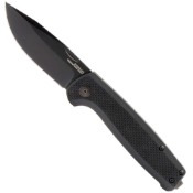 SOG Terminus SJ Folding Knife - Blackout