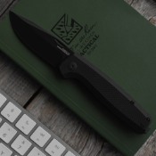 SOG Terminus SJ Folding Knife - Blackout