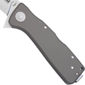 SOG Twitch XL Tanto Graphite Handle Knife