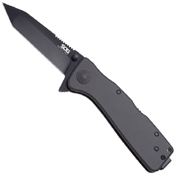Twitch XL 3.25 Inch AUS-8 Steel Blade Folding Knife