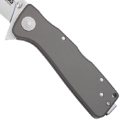 SOG Twitch XL Tanto Knife With Black Handle