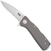 Twitch XL 3.25 Inch AUS-8 Steel Blade Folding Knife