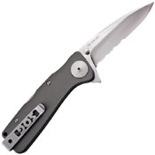 Twitch XL 3.25 Inch AUS-8 Steel Blade Folding Knife