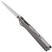 Twitch XL 3.25 Inch AUS-8 Steel Blade Folding Knife