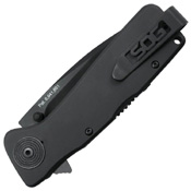 Twitch XL 3.25 Inch AUS-8 Steel Blade Folding Knife