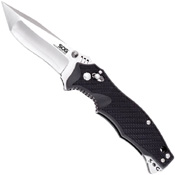 SOG Vulcan Tanto Mini Knife