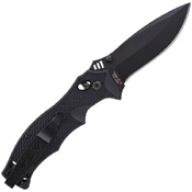 SOG Black Tini Vulcan Mini Knife