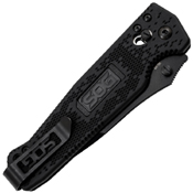 Vision Arc Plain Edge Folding Blade Knife