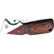 SOG Woodline Folding Knife