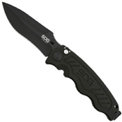 Zoom Mini 3.15 Inch Drop Point Folding Blade Knife