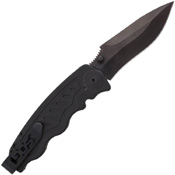 Zoom Mini 3.15 Inch Drop Point Folding Blade Knife