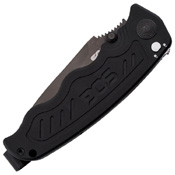 Zoom Mini 3.15 Inch Drop Point Folding Blade Knife