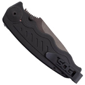 Zoom Mini 3.15 Inch Drop Point Folding Blade Knife