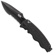 Zoom Mini 3.15 Inch Drop Point Folding Blade Knife
