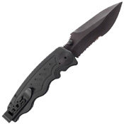 Zoom Mini 3.15 Inch Drop Point Folding Blade Knife