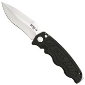 Zoom Drop Point Blade Folding Knife