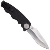 Zoom Drop Point Blade Folding Knife