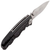 Zoom Drop Point Blade Folding Knife