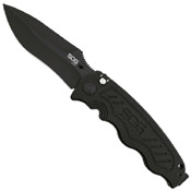 Zoom Drop Point Blade Folding Knife