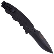 Zoom Drop Point Blade Folding Knife