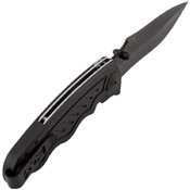 Zoom Drop Point Blade Folding Knife