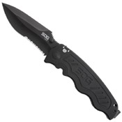 Zoom Drop Point Blade Folding Knife