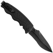 Zoom Drop Point Blade Folding Knife