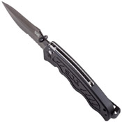 Zoom Drop Point Blade Folding Knife