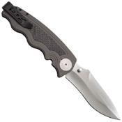 Zoom Drop Point Blade Folding Knife